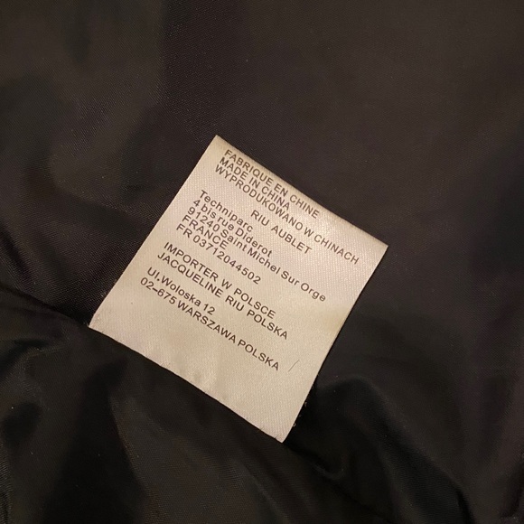 Jacqueline Riu Rabbit fur vest size L - Picture 15 of 15